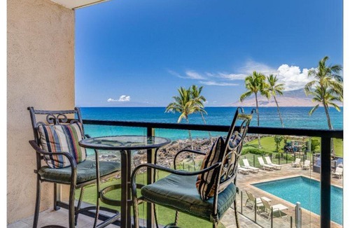 Kihei Apartment | Kihei Surfside, #305 condo