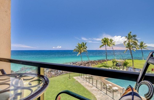 Kihei Apartment | Kihei Surfside, #305 condo