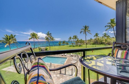 Kihei Apartment | Kihei Surfside, #305 condo