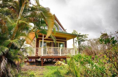 Hilo Cabin | Kikala Waterfall Lodge