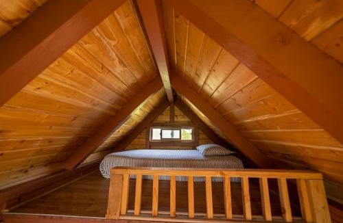 Hilo Cabin | Kikala Waterfall Lodge