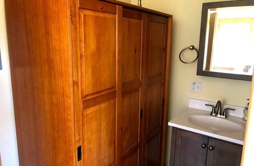 Hilo Cabin | Kikala Waterfall Lodge