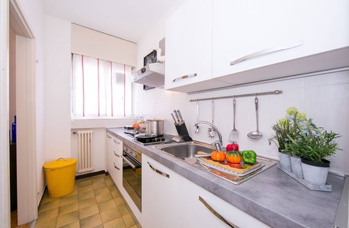 Lugano Apartment | Kiki House, Lugano, Switzerland