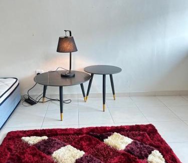 Krubong House | Kiki's room for men