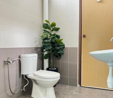 Krubong House | Kiki's room for men