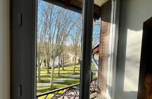 Saint-Pryve-Saint-Mesmin Apartment | Kikor, Beautiful view of the Loiret
