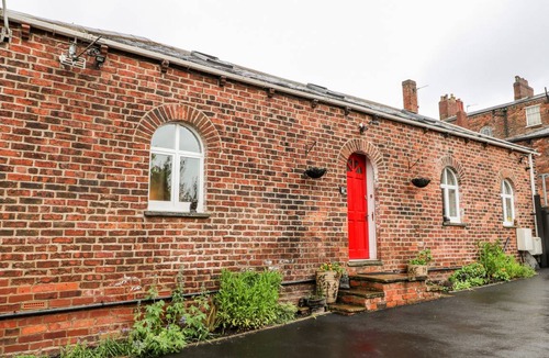 Wakefield Cottage | Kilby Coach House
