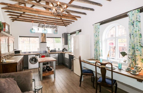 Wakefield Cottage | Kilby Coach House