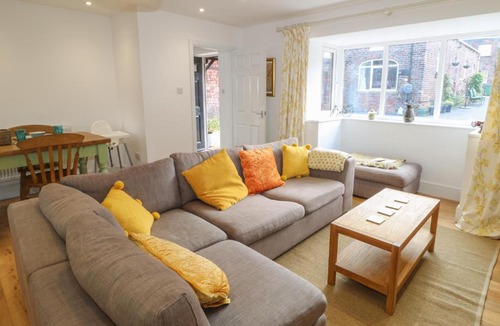 Wakefield House | Kilby Lodge