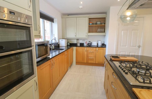 Wakefield House | Kilby Lodge