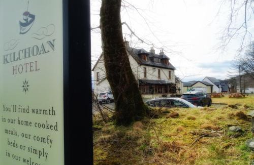 Ardnamurchan Peninsula Hotel | Kilchoan Hotel