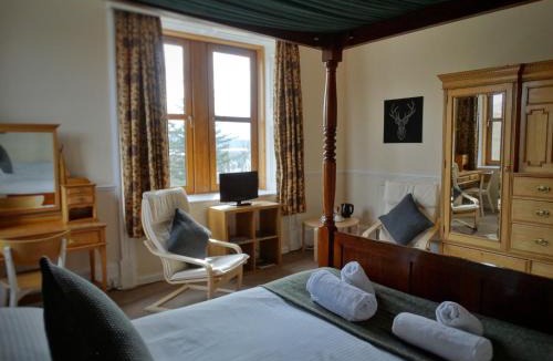 Ardnamurchan Peninsula Hotel | Kilchoan Hotel