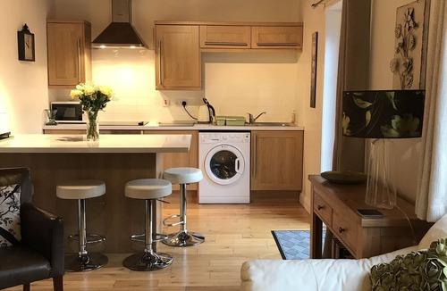 Dalmally Apartment | Kilchurn Suites