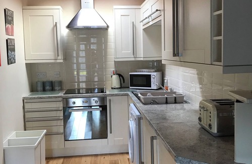 Dalmally Apartment | Kilchurn Suites