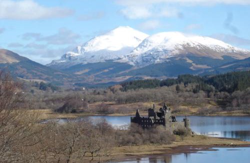 Dalmally Apartment | Kilchurn Suites