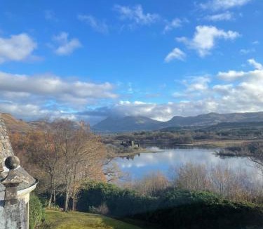 Dalmally Apartment | Kilchurn Suites