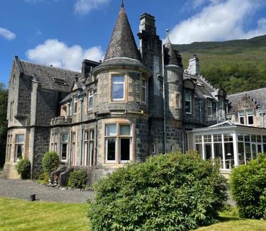 Dalmally Apartment | Kilchurn Suites