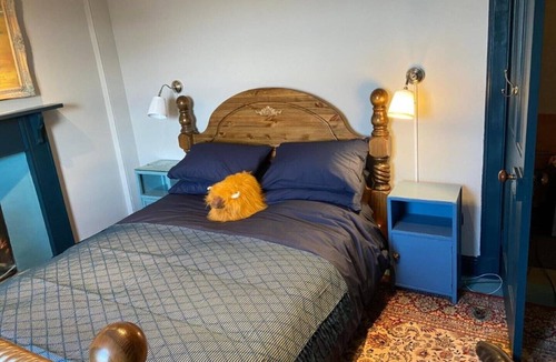 Leverburgh House | Kilda House