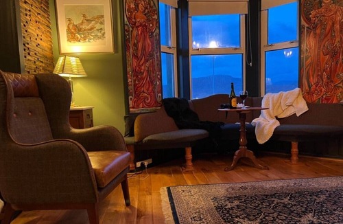 Leverburgh House | Kilda House