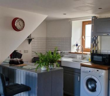 Johnshaven House | Kildonan cottage