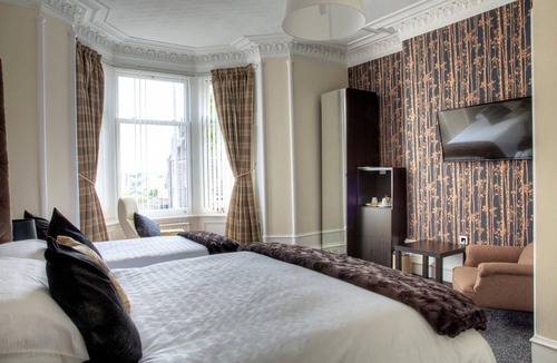 Aberdeen West End House | Kildonan Guesthouse