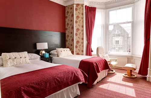 Aberdeen West End House | Kildonan Guesthouse