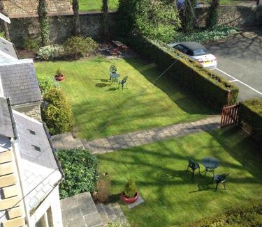 Newington Hotel | Kildonan Lodge Hotel