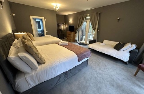 Newington Hotel | Kildonan Lodge Hotel