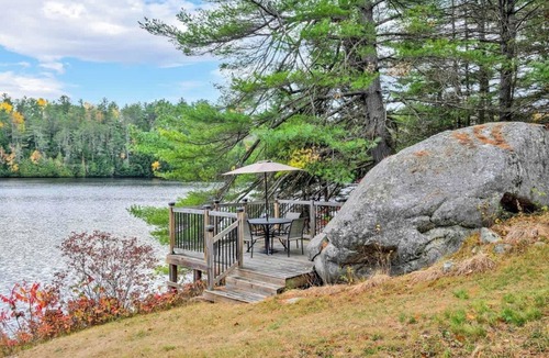 Greater Madawaska Cabin | KilDrummy Cottage with Sauna