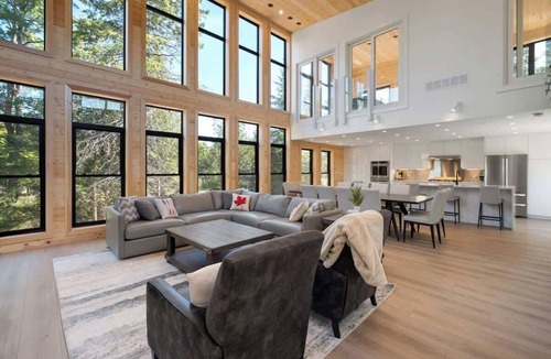Calabogie Cottage | Killarney Point Lake House