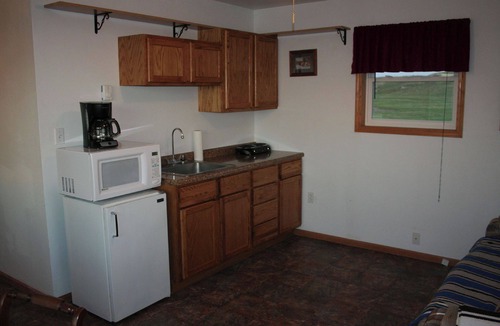 Sparks Cabin | Killdeer Nook Guest Cabin