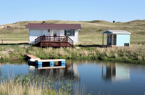 Sparks Cabin | Killdeer Nook Guest Cabin