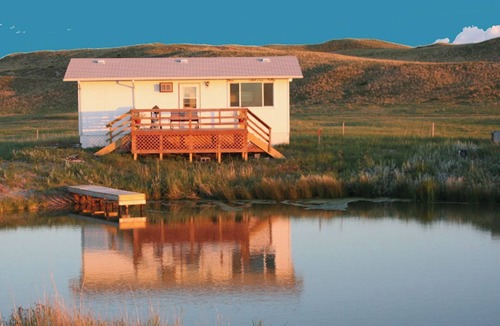 Sparks Cabin | Killdeer Nook Guest Cabin