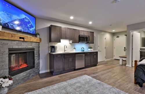 Killington Condo | Killington Bill Condo w/Kitchenette Sleeps 4