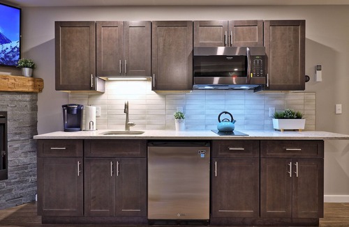 Killington Condo | Killington Bill Condo w/Kitchenette Sleeps 4