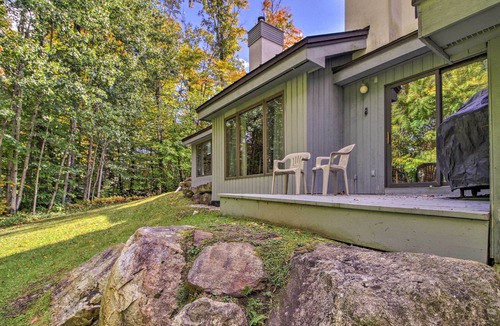 Killington Apartment | Killington Condo w/Spa ~ 3 Miles to Ski Resort!
