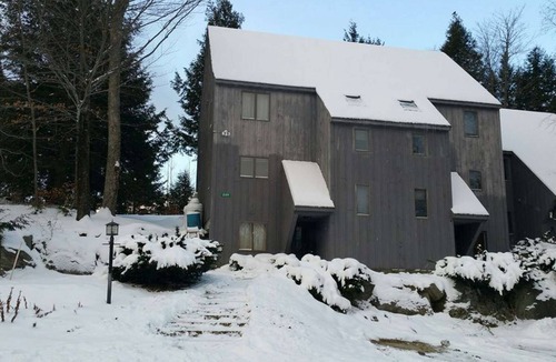 Killington House | Killington Mountain View Townhouse