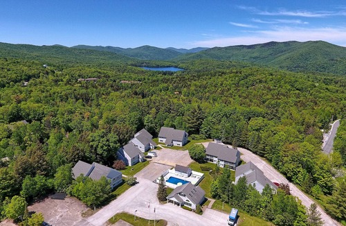Killington Condo | Killington Studio: Location! Location! 323