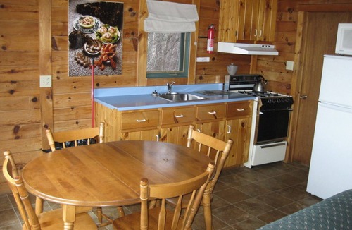 Swift Current Cottage | Kilmory Resort