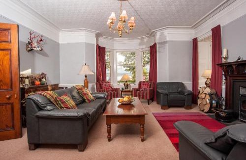 Evanton House | Kiltearn Guest House