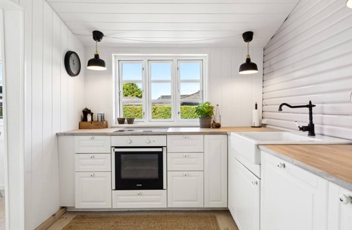 Skastrup Strand House | "Kim" - 250m from the sea by Interhome