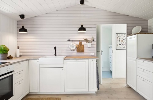 Skastrup Strand House | "Kim" - 250m from the sea by Interhome