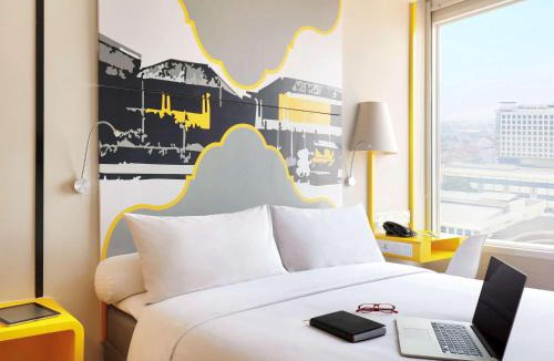 Braga Hotel | KIMAYA Braga Bandung by HARRIS