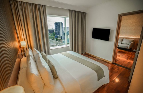 Palmerah Hotel | Kimaya Slipi Jakarta By Harris