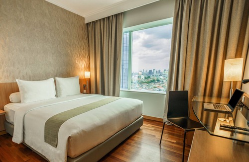 Palmerah Hotel | Kimaya Slipi Jakarta By Harris