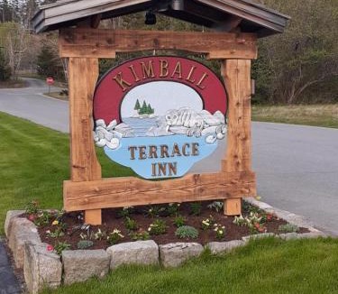 Northeast Harbor Hotel | Kimball Terrace Inn