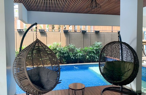 Binong House | Kimbel Loft Coliving Karawaci