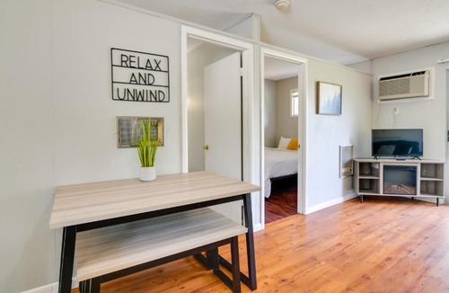 Kimberling City Apartment | Kimberling City Cabin w/Schooner Creek Access!