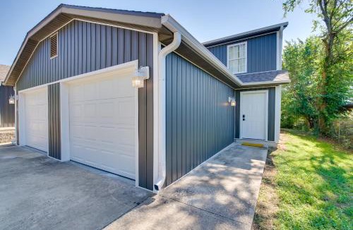 Kimberling City House | Kimberling City Getaway: Fish & Boat Nearby!