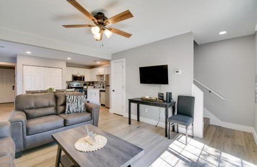 Kimberling City House | Kimberling City Getaway: Fish & Boat Nearby!